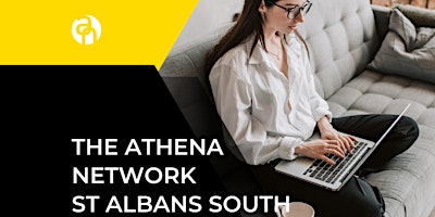 Athena St Albans South Networking primary image