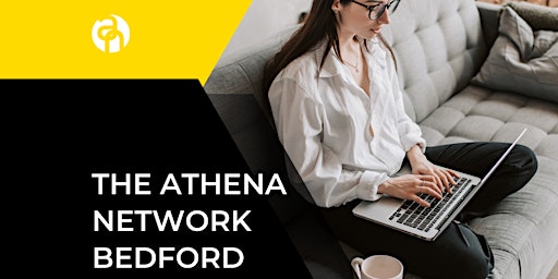Imagem principal do evento Athena Bedford Networking