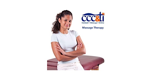 Immagine principale di CCC&TI Massage Therapy Orientation - Caldwell  Campus-  H bldg, H211 