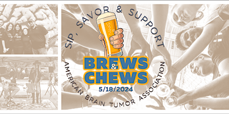 Brews & Chews Taste Fest w/Live Music primary image