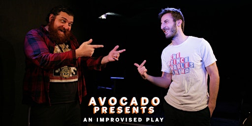 Hauptbild für Avocado Presents: Brighton Fringe