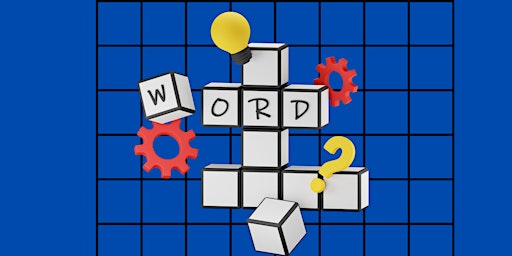 Hauptbild für Crossword and Wordsearch @North Chingford Library