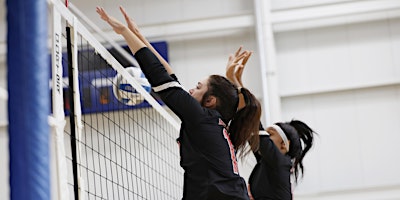 Middle School Volleyball Camp -  August 12 & 13 from 5-7pm primary image