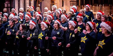 Christmas Carol Concert 2024 in aid of East Anglian charity, Break