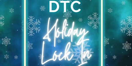 Holiday Lock In - Teen Event primary image