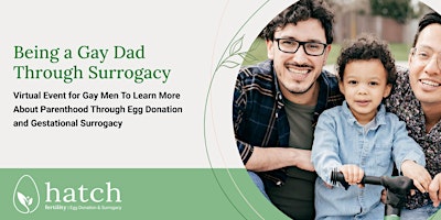 Being a Gay Dad Through Surrogacy  primärbild