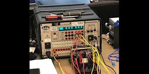 Fundamentals of Basic Relay Testing - Pittsburgh primary image