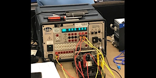 Hauptbild für Fundamentals of Basic Relay Testing - Pittsburgh