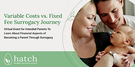 Variable Cost vs. Fixed Fee Journey