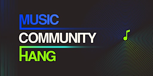 Imagem principal do evento Charlotte Music Community HANG