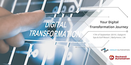 Your Digital Transformation Journey primary image