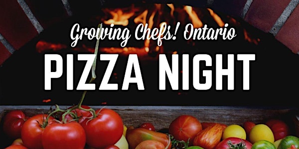 Sold Out - August 9th Pizza Night All Seatings - Children's Tickets