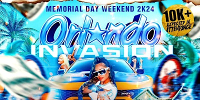 Image principale de DRINK OR DROWN • MEMORIAL DAY WEEKEND