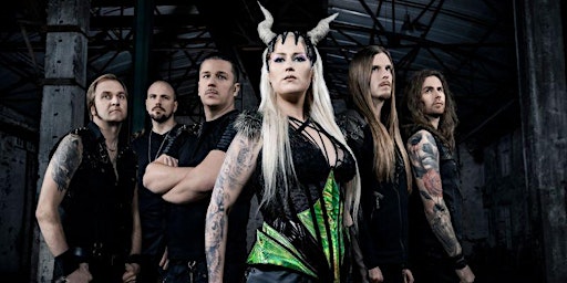 Immagine principale di Battle Beast with Blackbriar 