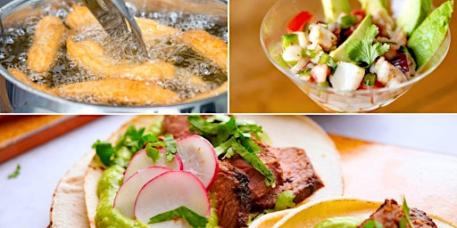 Imagem principal do evento Classics From Mexico - Cooking Class by Cozymeal™