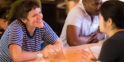 Skip the Small Talk at McCarren Parkhouse primary image