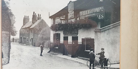 Uncovering Olde Ealing