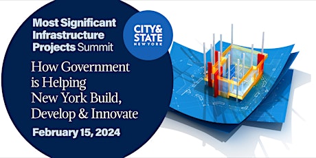 Imagem principal de 2024 The Most Significant Infrastructure Projects Summit