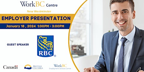 WorkBC New Westminster in-person Employer Informational Session primary image