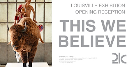 "This We Believe" Exhibition Opening Reception primary image