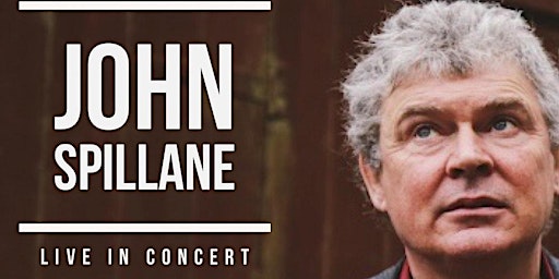 John Spillane  In Concert  primärbild