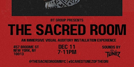 Imagen principal de DJ Tunez & Laolunyc Presents Sacred Tunez of The ORI