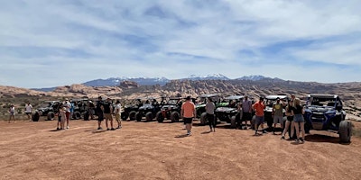 Imagem principal do evento WhiteCap Desert Adventure