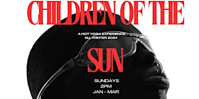 Imagem principal de Children of the Sun: Winter Yoga Series