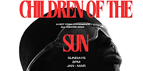 Children of the Sun: Winter Yoga Series