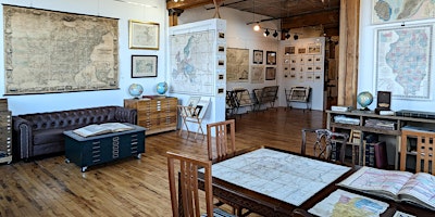 Primaire afbeelding van Open Gallery Night @ N.W.C. Antique Maps and Prints