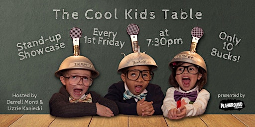 Primaire afbeelding van The Cool Kids Table