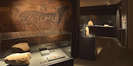 Image principale de VISITE GUIDÉE DE L’EXPOSITION “ PIERRE SOULAGES, UN MUSÉE IMAGINAIRE ”