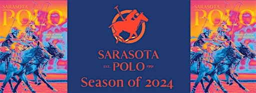 Image de la collection pour Sarasota Polo Season of 2024