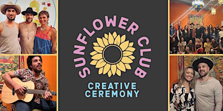 Sunflower Club Creative Ceremony