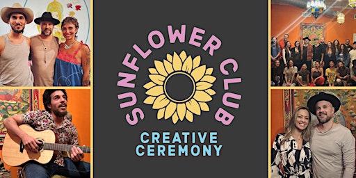 Copy of Sunflower Club Creative Ceremony primary image
