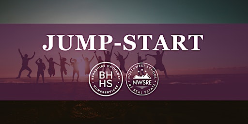 Hauptbild für Jump Start Live Session 1 & 2 OR Apr