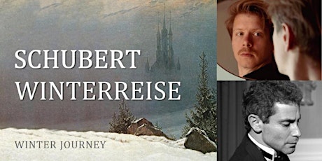 Image principale de A performance of "Winterreise," Schubert's song cycle for voice and  piano