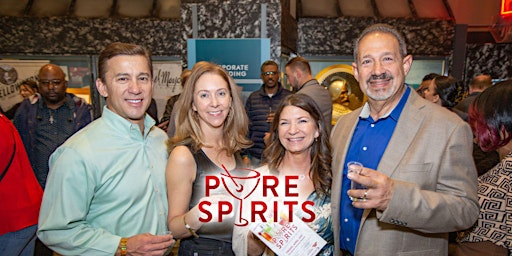 PURE SPIRITS TASTING 2024 - A Cocktail Night of Tasting primary image