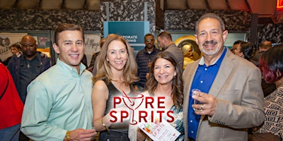 Immagine principale di PURE SPIRITS TASTING 2024 - A Cocktail Night of Tasting 