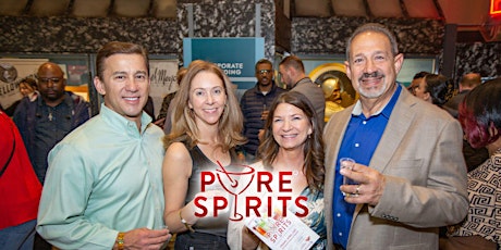 PURE SPIRITS TASTING 2024 - A Cocktail Night of Tasting