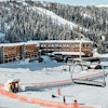 Banff Sunshine Ski & Snowboard Resort's Logo