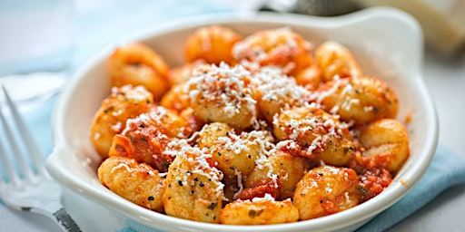 Primaire afbeelding van Homemade Gnocchi Marinara - Cooking Class by Classpop!™