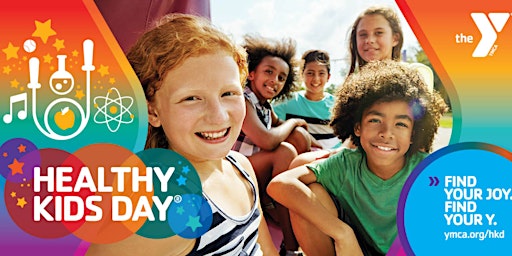 Imagem principal do evento Healthy Kids' Day at Camp Christina