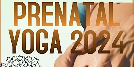 Imagem principal do evento Group Prenatal Yoga (01)
