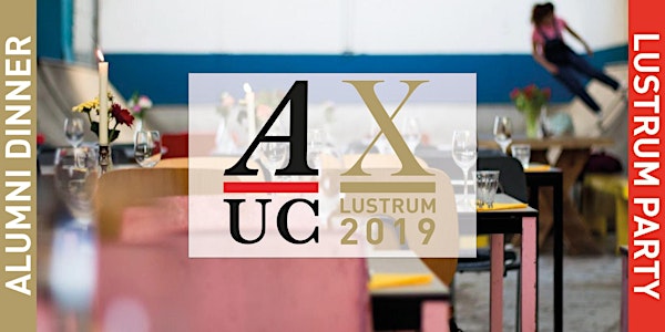 AUC Lustrum Alumni Dinner [AUC Alumni Only]