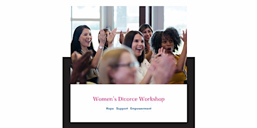 Imagen principal de April 6, 2024  WINGS Women's Divorce Workshop