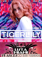 JUST CAVALLI MILANO - VENERDI 19 LUGLIO 2019 - TIGERLILY GUEST DJ - APERITIVO E SERATA - LISTA MIAMI - LISTE E TAVOLI AL 338-7338905