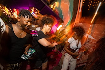 A New Year’s Double Floor Experience - The Afro x Carnival Live Music Rave primary image