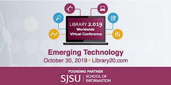 Library 2.019: Emerging Technology