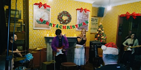 The Vintage Room Sessions at Christmas primary image
